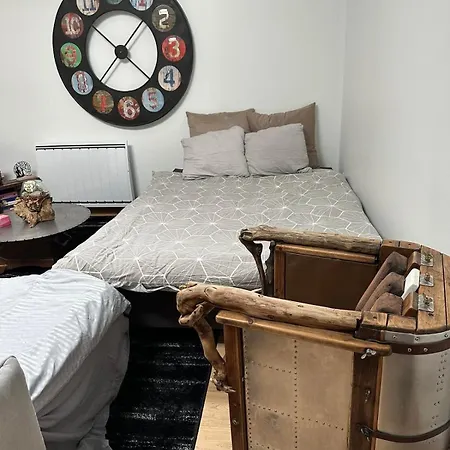Tatil Evi Jolie Duplex T2 Avec Terrasse